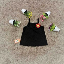 Áo 2 dây cotton bé gái - A515175 Áo 2 dây cotton bé gái - A515175